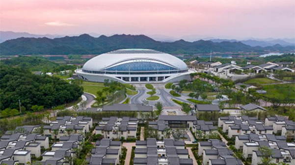 格瑞特國(guó)產(chǎn)樓控系統(tǒng)為亞運(yùn)度假村酒店護(hù)航