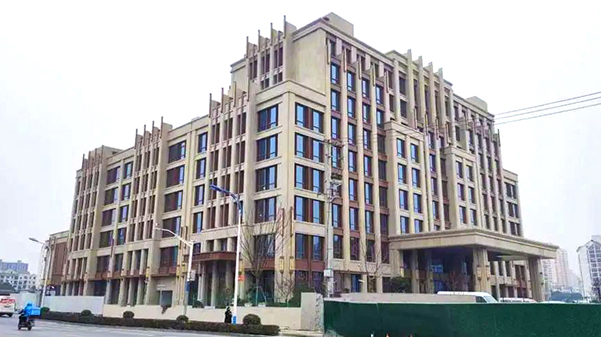 格瑞特助力上?；▓@式酒店智能化建設(shè)