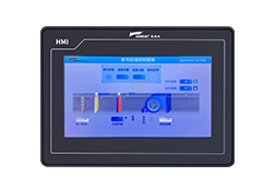 新風機組控制面板