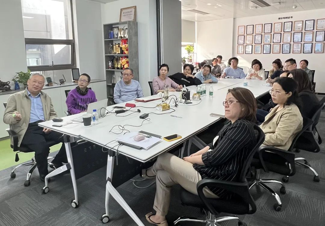 聚焦耳鼻喉，健康不打折——上海格瑞特聯(lián)合CSME特邀醫(yī)學(xué)專(zhuān)家開(kāi)展健康公益系列講座（5）(圖2)