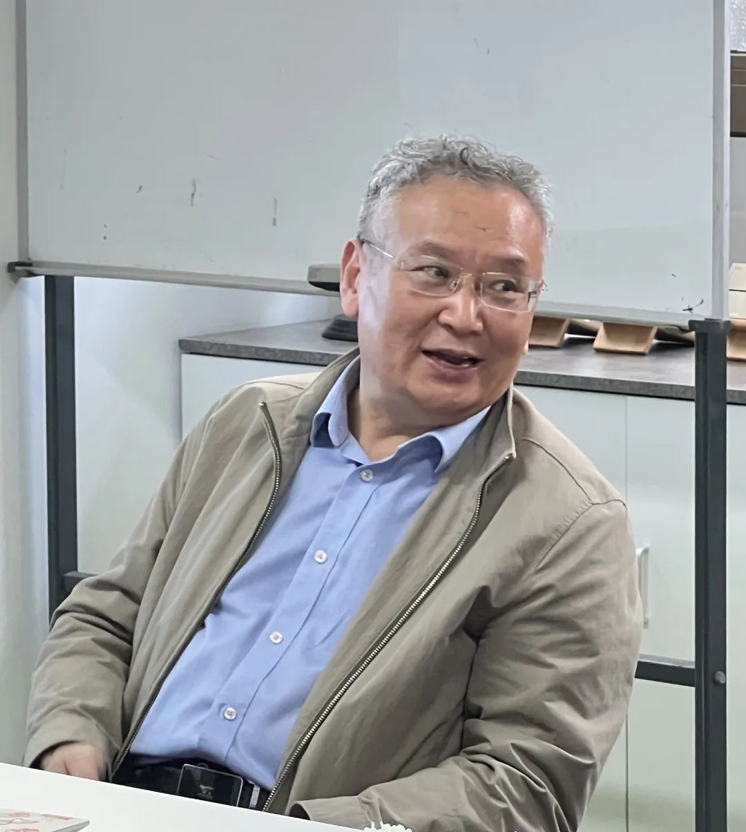 聚焦耳鼻喉，健康不打折——上海格瑞特聯(lián)合CSME特邀醫(yī)學(xué)專(zhuān)家開(kāi)展健康公益系列講座（5）(圖3)