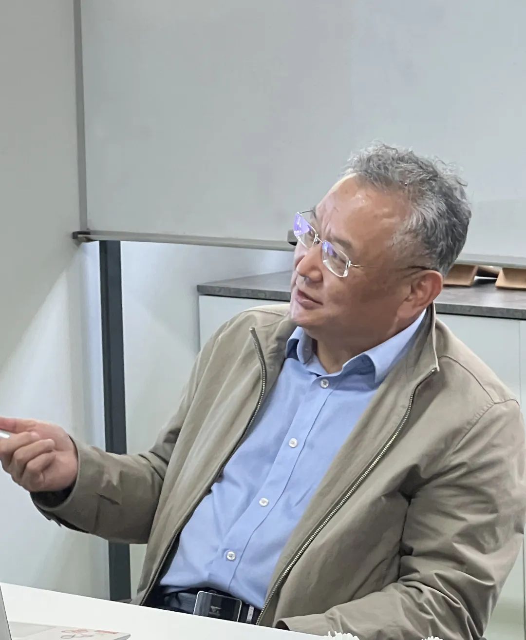 聚焦耳鼻喉，健康不打折——上海格瑞特聯(lián)合CSME特邀醫(yī)學(xué)專(zhuān)家開(kāi)展健康公益系列講座（5）(圖4)