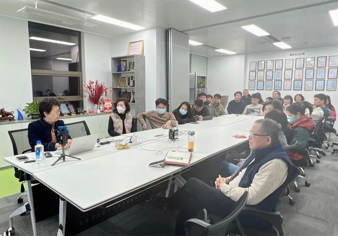 關(guān)愛(ài)員工健康，公益講座上新—上海格瑞特誠(chéng)邀婦科腫瘤專家公益系列講座 (3)(圖9)