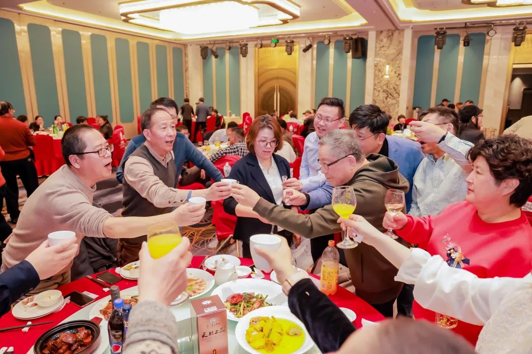 風雨30載，龍年正當時|暨上海格瑞特年會(圖34)