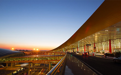 助力首都機場空港配餐樓順利完工，“舌尖上的服務旅程”正式開啟(圖1)