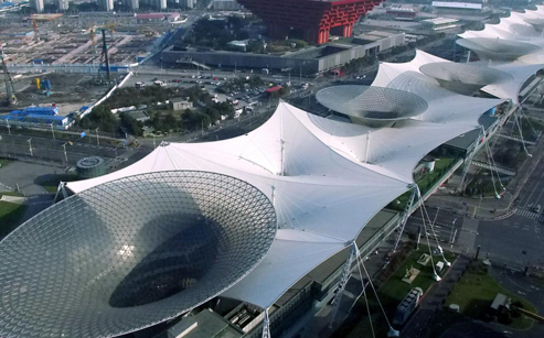 上海世博源購物中心BA系統(tǒng)改造(圖1)