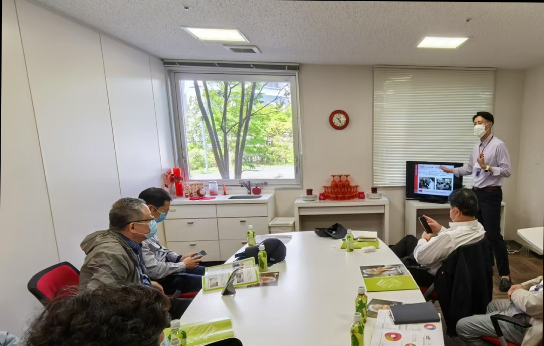 格瑞特團隊赴日考察建筑設備數(shù)字智控在養(yǎng)老行業(yè)的應用(圖12)