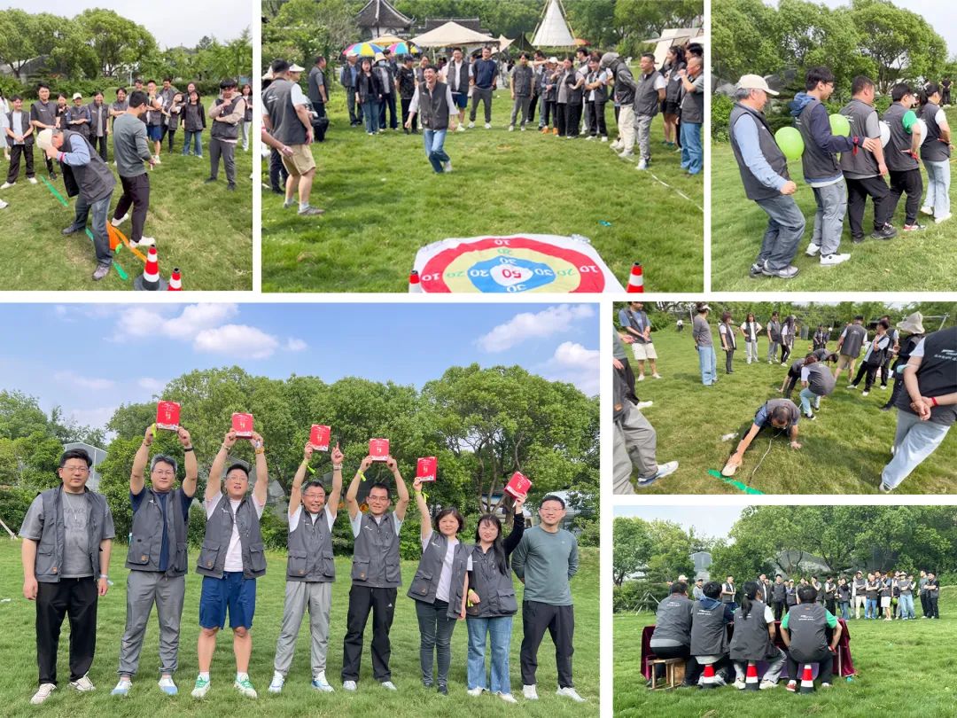 上海格瑞特夏日團建活動圓滿舉行(圖6)